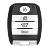 4 Button Smart Key Fob Optima 2016-2020 4-Button Smart Key (SY5JFFGE04) 95440-D4000 view 1