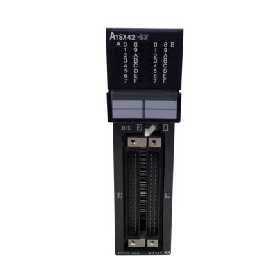 CBBEXP A1SX42-S3 DC Input Unit A1SX42S3 Sealed in Box 1 Year Warranty