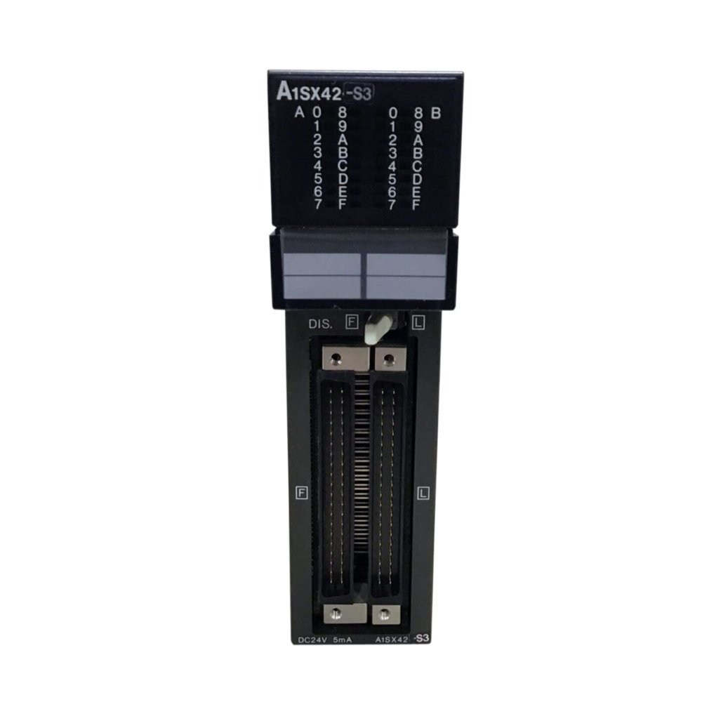 CBBEXP A1SX42-S3 DC Input Unit A1SX42S3 Sealed in Box 1 Year Warranty