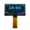 2.42 inch OLED LCD screen 128648 bit parallel port 4 wire SPI SSD1309 (blue) view 1