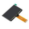 2.42 inch OLED LCD screen 128648 bit parallel port 4 wire SPI SSD1309 (blue) view 2