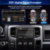 Binize Android 13 Car Stereo Compatible with Dodge Ram 1500/2500/3500 Radio 2013 2014 2015 2016 2017 2018,Navigation GPS Touch Screen Radio Head Unit with Wireless CarPlay/Android Auto(Manual AC) view 4