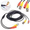 Jantoy 65ft Black Video Power BNC Cable Cord Lead Wires Replacement for Kguard CCTV DVR Security Cameras view 2