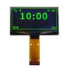 2.42 inch OLED LCD screen 128648 bit parallel port 4 wire SPI I2C SSD1309 (green) view 1