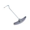 Tent Peg Remover Tool Compuse Plastic Steel Tent Peg Nail Puller Tool Steel Awning Stakes Hooks Remover Lifter for Camping view 3