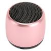 Sanpyl Mini Bluetooth Speaker, Portable Speakers with HD Sound Heavy Subwoofer, USB Rechargeable Small Tiny Speaker for Outdoor Indoor () view 1