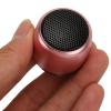 Sanpyl Mini Bluetooth Speaker, Portable Speakers with HD Sound Heavy Subwoofer, USB Rechargeable Small Tiny Speaker for Outdoor Indoor () view 3