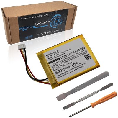 LAQUEENA L0721-LF 1000mAh Battery Compatible with Clip 3 / Clip 3AN / Clip 3SAND Waterproof Bluetooth Speaker with Tools Battery Part NO Clip3 Clip3AN Clip3SAND