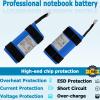 LAQUEENA SUN-INTE-265 2475mAh Battery Compatible with PartyBox On-The-Go Waterproof Bluetooth Speaker with Tools Battery Part NO PartyBox On The Go view 4