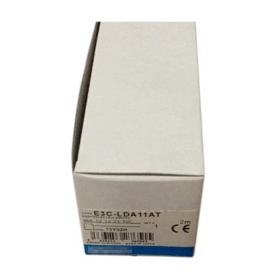 E3C-LDA11AT Small Head Amplifier Separated Photoelectric Sensor E3CLDA11AT Sealed in Box 1 Year Warranty