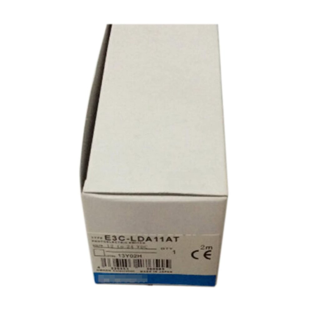 E3C-LDA11AT Small Head Amplifier Separated Photoelectric Sensor E3CLDA11AT Sealed in Box 1 Year Warranty
