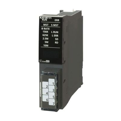 CBBEXP RJ61BT11 System Master Local Unit RJ61BT11 Sealed in Box 1 Year Warranty