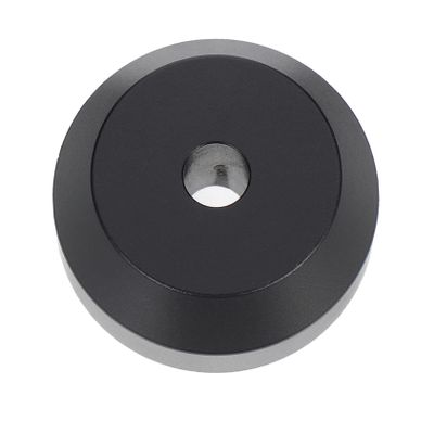 Aluminum Turntable Adapter 7 Inch Record Player Accessory Vinyl Record Adapter for Turntable