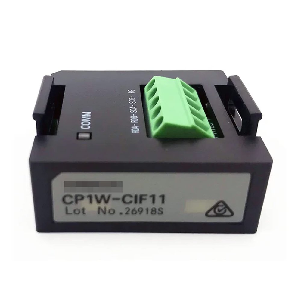 CBBEXP CP1W-CIF11 RS-232C/RS-422A Conversion Unit CP1WCIF11 Sealed in Box 1 Year Warranty