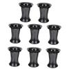 Speaker Terminal Cup 8pcs Speaker Port Tubes Improve Sound Quality Long Air Tubes Easy Installation Durable view 1