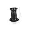 Speaker Terminal Cup 8pcs Speaker Port Tubes Improve Sound Quality Long Air Tubes Easy Installation Durable view 4