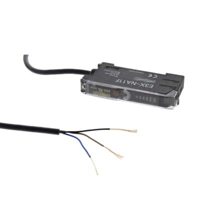 CBBEXP E3X-NA11F Fiber Amplifier E3XNA11F Sealed in Box 1 Year Warranty