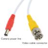 Jantoy 25ft White BNC Video Power Wire Cord Replacement for Camera Cable SDC-89440BF HD System view 4