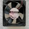 DC24V 1.30A AD1324VB-F51 12038 12cm 2-Wire Inverter Cooling Fan view 1