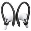 ICARERSPACE 2 Pairs AirPods Ear Hooks for AirPods Pro 2 1 AirPod 4-1, Black view 1