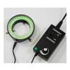60 Led Ring Lamps Yellow Bule Green Red Purple Fluorescence Light Zoom Stereo Microscope Illuminated (Color : Green) view 1