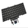 Laptop Replacement Keyboard Compatible for Dell Latitude 7400 5400 5410 5411 09GG3W PK132FB3A22 Latin Layout Backlit with Pointer Sticker view 1