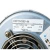 230V D2E133-DB01-66 0.9A 205W 4uF Blower Cooling Fan 400VDB view 2