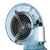 230V D2E133-DB01-66 0.9A 205W 4uF Blower Cooling Fan 400VDB view 4