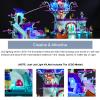 BrickBling LED Lighting Kit Compatible with Lego Disney The Enchanted Treehouse 43215, Creative Light Compatible with Lego 43215-No Model Included view 2