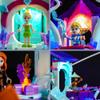 BrickBling LED Lighting Kit Compatible with Lego Disney The Enchanted Treehouse 43215, Creative Light Compatible with Lego 43215-No Model Included view 3