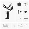 ZHIYUN Crane 4, 3-Axis Gimbal Stabilizer for DSLR and Mirrorless Camera, Nikon Sony Panasonic Canon Fujifilm BMPCC 6K, Fill Light, PD Fast Charge view 2