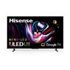 Hisense 55-Inch Class U8 Series Mini-LED ULED 4K UHD Google Smart TV (55U8K) - QLED, 480 Motion Rate, 144Hz Game Mode Pro, Dolby Vision IQ, HDMI 2.1, Alexa Compatibility, 2.1.2 Multi-Channel Audio view 1
