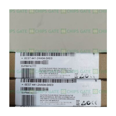 new in Box 6ES7441-2AA04-0AE0 Communication Processor Module
