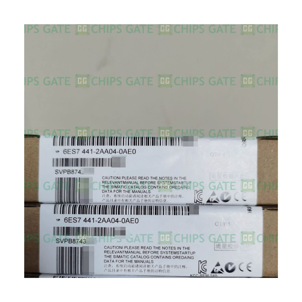 new in Box 6ES7441-2AA04-0AE0 Communication Processor Module