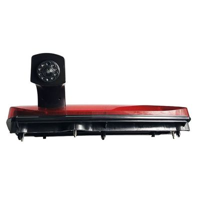 3rd Third Brake Light Backup Reverse Parking Rear View Reversing Camera for Ford Transit Connect Brake Light Camera (2014-2019) Led/IR Light Night Vision Waterproof HD CCD (Camera)