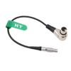 HangTon Ronin 2 Power Cable for Sony Venice 2 Canon C300III C500II Blackmagic URSA Camera 6 Pin 4 Pin XLR Gimbal Stabilizer 14.4V 20" view 1