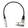 HangTon Ronin 2 Power Cable for Sony Venice 2 Canon C300III C500II Blackmagic URSA Camera 6 Pin 4 Pin XLR Gimbal Stabilizer 14.4V 20" view 2