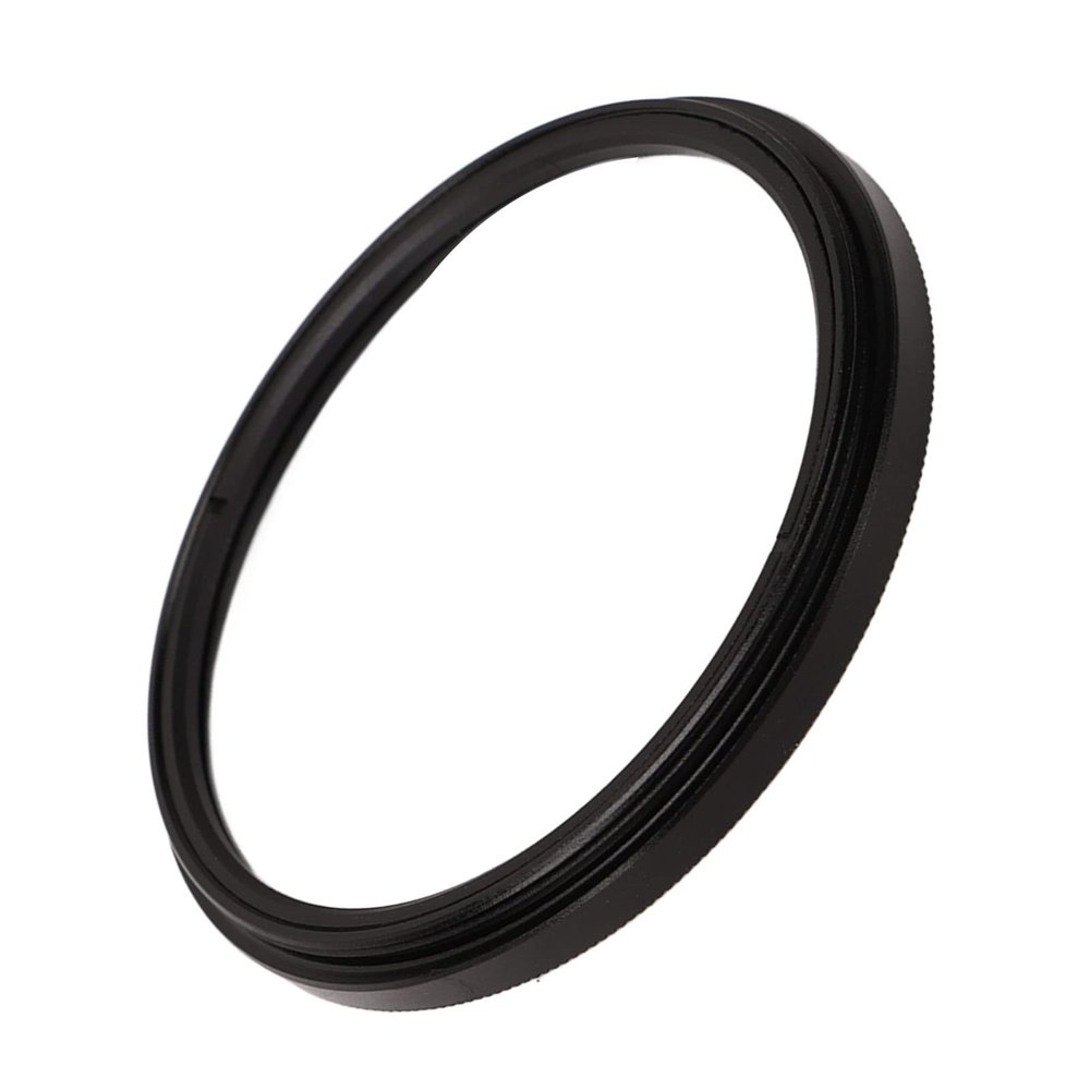 SLR Camera Filter, Black Soft Filter Soft Light Camera Filter 1/4 Diffusion Camera Filter, for Video Shooting, Portrait Shooting, Still Life Scenery (72MM)