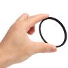 SLR Camera Filter, Black Soft Filter Soft Light Camera Filter 1/4 Diffusion Camera Filter, for Video Shooting, Portrait Shooting, Still Life Scenery (72MM) view 4