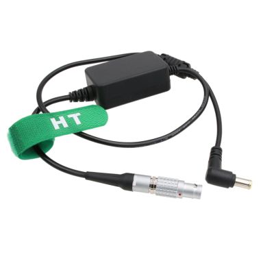 HangTon Ronin 2 Power Cable for Sony PXW FX6 FX9 Camera 6 Pin Gimbal Stabilizer 14.4V to 18V DC 20"