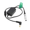 HangTon Ronin 2 Power Cable for Sony PXW FX6 FX9 Camera 6 Pin Gimbal Stabilizer 14.4V to 18V DC 20" view 2