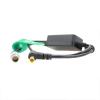 HangTon Ronin 2 Power Cable for Sony PXW FX6 FX9 Camera 6 Pin Gimbal Stabilizer 14.4V to 18V DC 20" view 3