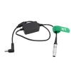 HangTon Ronin 2 Power Cable for Sony PXW FX6 FX9 Camera 6 Pin Gimbal Stabilizer 14.4V to 18V DC 20" view 4