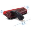12V Led/IR Light 3rd Third Brake Light Backup Reverse Parking Rear View Reversing Camera IR Lights for Ford Transit Connect Brake Light Camera (2014-2019) Night Vision Waterproof (Camera) view 2