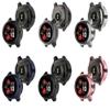 [6 Pack] KingFan Compatible for Garmin venu 2 Plus [NO Screen Protector],Soft TPU Bumper Case Protective Cover Frame Compatible for Garmin venu 2 Plus view 1