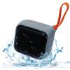 Svemei Waterproof Portable Bluetooth Speaker with 8W Big Sound, Small Wireless Speaker Subwoofer,20H Playtime, BT 5.3, Support TF Card, TWS for Bicycle, Shower Outdoor,Travel, Hiking, Party,Gift view 1