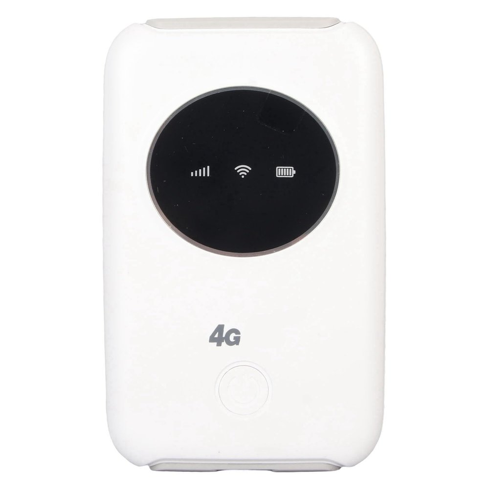 4G LTE Mobile Hotspot, Unlocked Hotspot Device, Router Support Up to 10 Connected Devices, Portable Hotspot for Travel