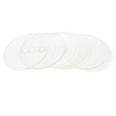 30pcs Transparent Cd Discs for Crafts Creative Wall Decorations Easy Painting Projects for Boys and Girls Activities and Parties