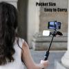 KraftGeek Shotgun Mic for Camera, Vlogging Microphone for iPhone, Android Phones, Canon, Nikon DSLR - With Shock Mount, DeadCat Windscreen for Video Recording view 4