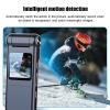 GOWENIC Mini Body Camera with Audio and Video Recording, Mini Body Camera Video Recorder, Small Recording Device with Camera, Nanny Small Cam with Infrared Night Vision (8GB) view 3